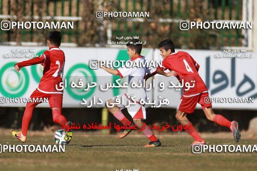 1337246, Tehran, , Iran U-14 National Football Team Training Session on 2018/12/12 at Iran National Football Center