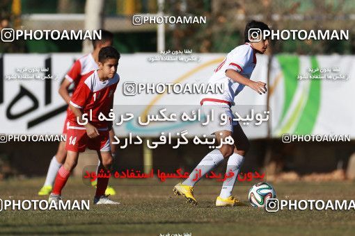 1337241, Tehran, , Iran U-14 National Football Team Training Session on 2018/12/12 at Iran National Football Center