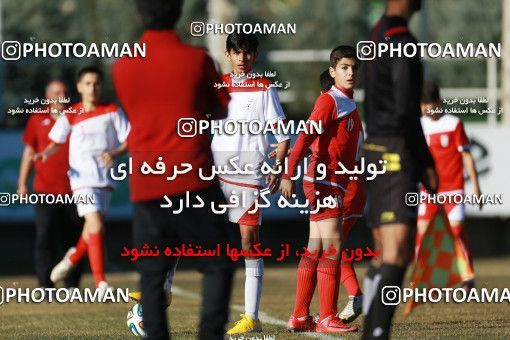 1337209, Tehran, , Iran U-14 National Football Team Training Session on 2018/12/12 at Iran National Football Center