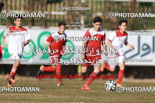 1337276, Tehran, , Iran U-14 National Football Team Training Session on 2018/12/12 at Iran National Football Center