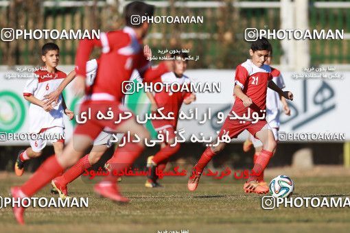 1337296, Tehran, , Iran U-14 National Football Team Training Session on 2018/12/12 at Iran National Football Center