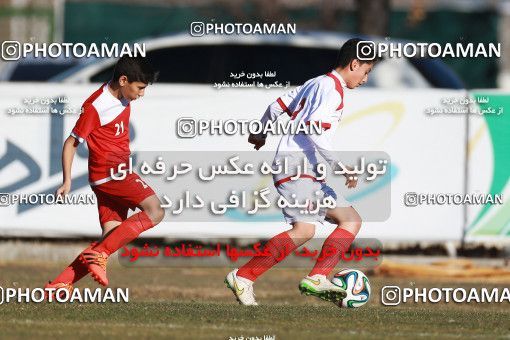 1337232, Tehran, , Iran U-14 National Football Team Training Session on 2018/12/12 at Iran National Football Center