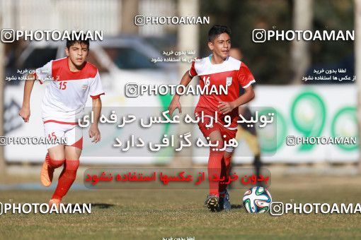 1337305, Tehran, , Iran U-14 National Football Team Training Session on 2018/12/12 at Iran National Football Center