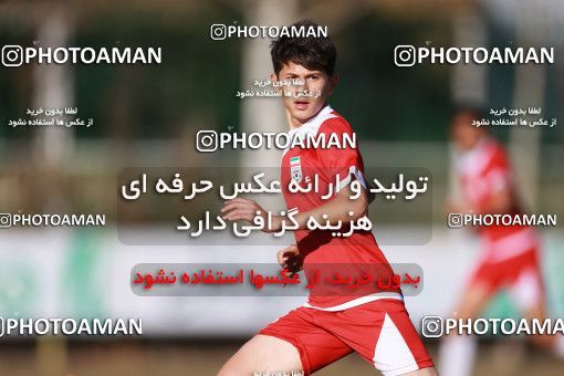 1337260, Tehran, , Iran U-14 National Football Team Training Session on 2018/12/12 at Iran National Football Center