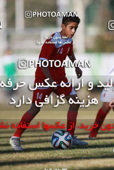 1337206, Tehran, , Iran U-14 National Football Team Training Session on 2018/12/12 at Iran National Football Center