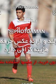 1337240, Tehran, , Iran U-14 National Football Team Training Session on 2018/12/12 at Iran National Football Center