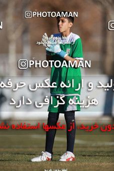 1337203, Tehran, , Iran U-14 National Football Team Training Session on 2018/12/12 at Iran National Football Center