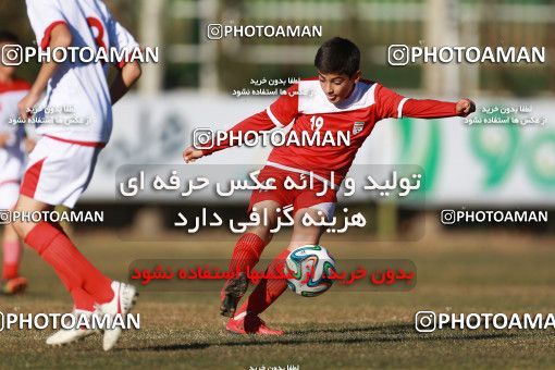 1337221, Tehran, , Iran U-14 National Football Team Training Session on 2018/12/12 at Iran National Football Center