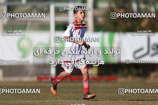 1337300, Tehran, , Iran U-14 National Football Team Training Session on 2018/12/12 at Iran National Football Center