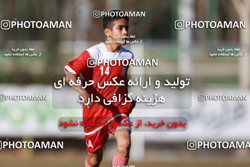 1337243, Tehran, , Iran U-14 National Football Team Training Session on 2018/12/12 at Iran National Football Center