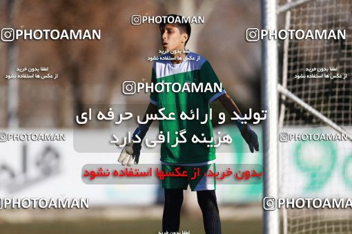 1337244, Tehran, , Iran U-14 National Football Team Training Session on 2018/12/12 at Iran National Football Center