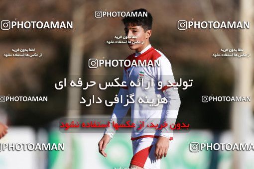 1337229, Tehran, , Iran U-14 National Football Team Training Session on 2018/12/12 at Iran National Football Center