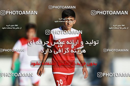 1337207, Tehran, , Iran U-14 National Football Team Training Session on 2018/12/12 at Iran National Football Center