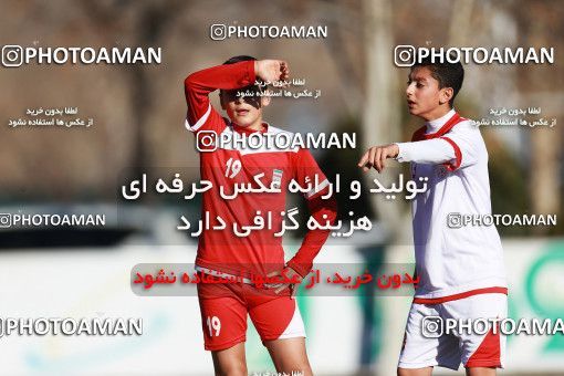 1337247, Tehran, , Iran U-14 National Football Team Training Session on 2018/12/12 at Iran National Football Center