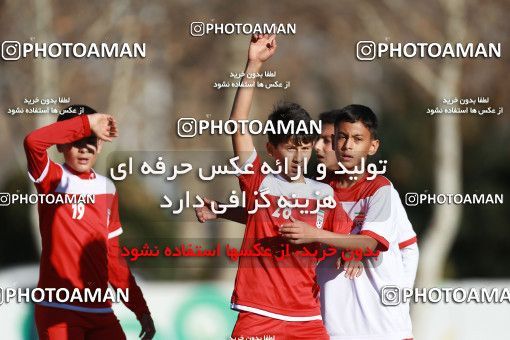 1337284, Tehran, , Iran U-14 National Football Team Training Session on 2018/12/12 at Iran National Football Center