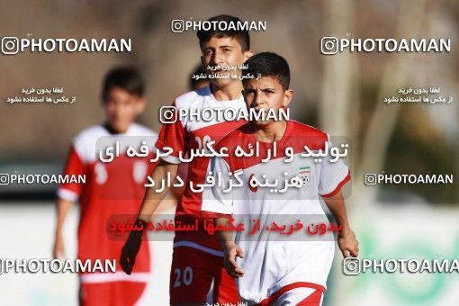 1337278, Tehran, , Iran U-14 National Football Team Training Session on 2018/12/12 at Iran National Football Center