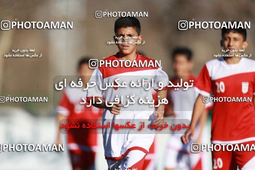 1337230, Tehran, , Iran U-14 National Football Team Training Session on 2018/12/12 at Iran National Football Center