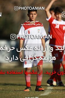1337233, Tehran, , Iran U-14 National Football Team Training Session on 2018/12/12 at Iran National Football Center