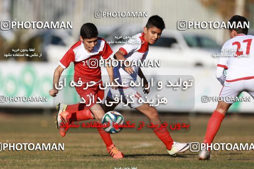 1337165, Tehran, , Iran U-14 National Football Team Training Session on 2018/12/12 at Iran National Football Center