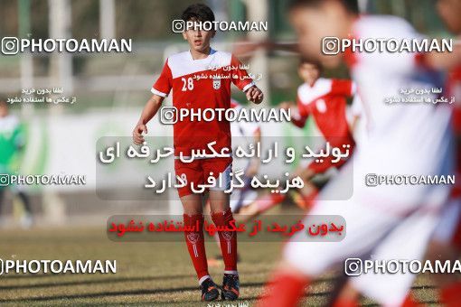 1337133, Tehran, , Iran U-14 National Football Team Training Session on 2018/12/12 at Iran National Football Center