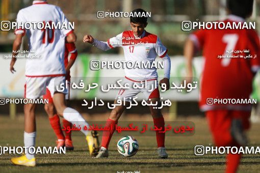 1337185, Tehran, , Iran U-14 National Football Team Training Session on 2018/12/12 at Iran National Football Center