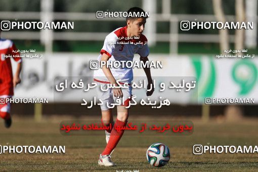 1337189, Tehran, , Iran U-14 National Football Team Training Session on 2018/12/12 at Iran National Football Center
