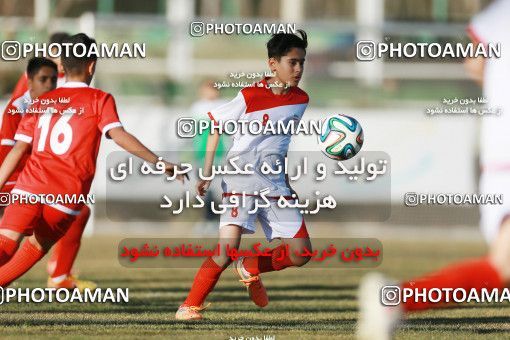 1337144, Tehran, , Iran U-14 National Football Team Training Session on 2018/12/12 at Iran National Football Center