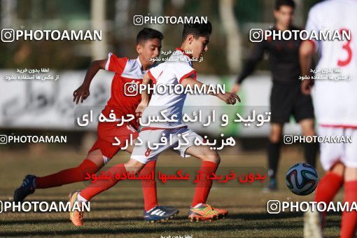 1337128, Tehran, , Iran U-14 National Football Team Training Session on 2018/12/12 at Iran National Football Center