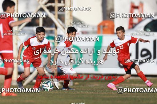 1337131, Tehran, , Iran U-14 National Football Team Training Session on 2018/12/12 at Iran National Football Center