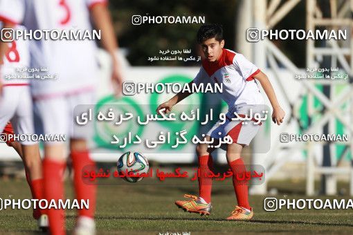 1337147, Tehran, , Iran U-14 National Football Team Training Session on 2018/12/12 at Iran National Football Center