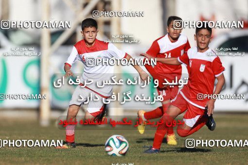 1337197, Tehran, , Iran U-14 National Football Team Training Session on 2018/12/12 at Iran National Football Center