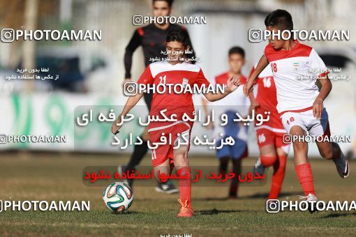 1337150, Tehran, , Iran U-14 National Football Team Training Session on 2018/12/12 at Iran National Football Center