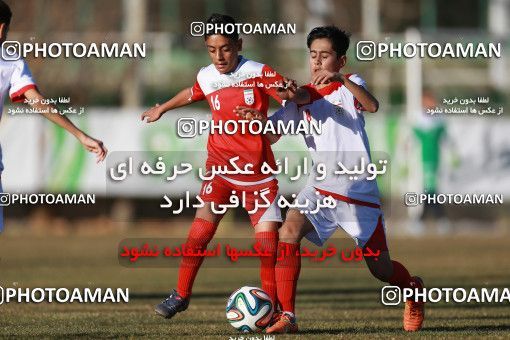 1337138, Tehran, , Iran U-14 National Football Team Training Session on 2018/12/12 at Iran National Football Center