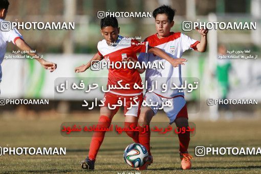 1337151, Tehran, , Iran U-14 National Football Team Training Session on 2018/12/12 at Iran National Football Center