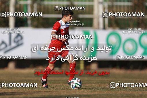 1337188, Tehran, , Iran U-14 National Football Team Training Session on 2018/12/12 at Iran National Football Center
