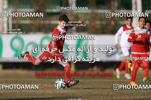 1337183, Tehran, , Iran U-14 National Football Team Training Session on 2018/12/12 at Iran National Football Center