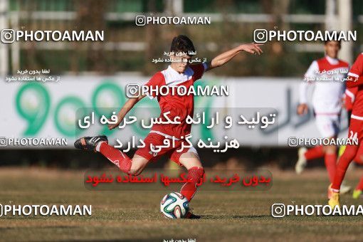 1337195, Tehran, , Iran U-14 National Football Team Training Session on 2018/12/12 at Iran National Football Center