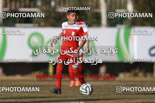 1337148, Tehran, , Iran U-14 National Football Team Training Session on 2018/12/12 at Iran National Football Center