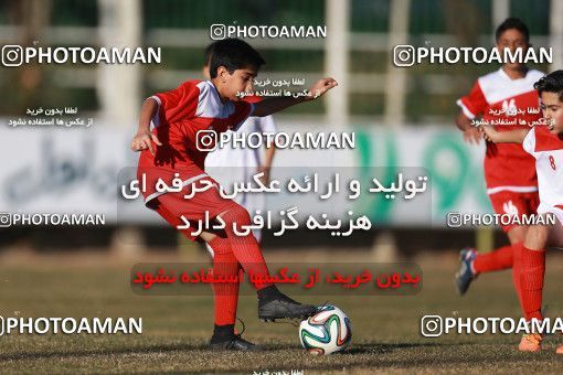 1337127, Tehran, , Iran U-14 National Football Team Training Session on 2018/12/12 at Iran National Football Center