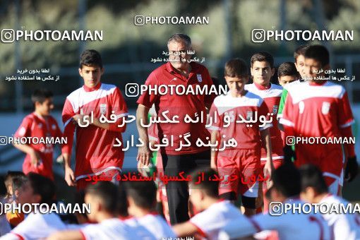 1337194, Tehran, , Iran U-14 National Football Team Training Session on 2018/12/12 at Iran National Football Center