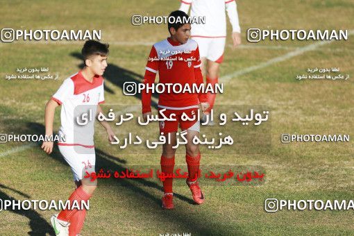 1339189, Tehran, , Iran U-14 National Football Team Training Session on 2018/12/12 at Iran National Football Center
