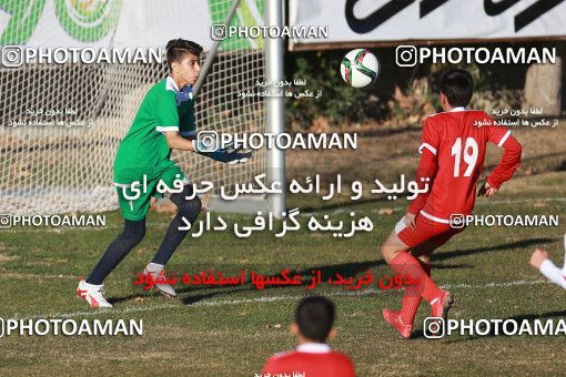 1339166, Tehran, , Iran U-14 National Football Team Training Session on 2018/12/12 at Iran National Football Center