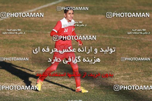 1339176, Tehran, , Iran U-14 National Football Team Training Session on 2018/12/12 at Iran National Football Center