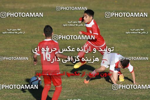 1339125, Tehran, , Iran U-14 National Football Team Training Session on 2018/12/12 at Iran National Football Center