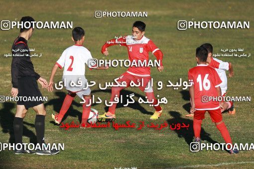 1339215, Tehran, , Iran U-14 National Football Team Training Session on 2018/12/12 at Iran National Football Center