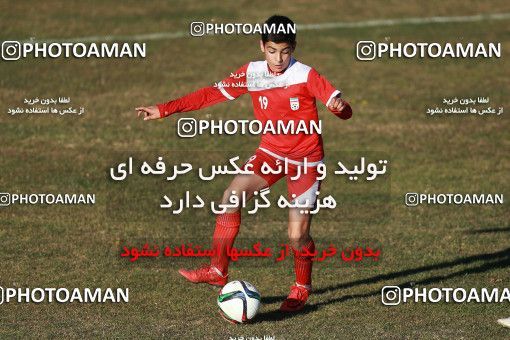 1339205, Tehran, , Iran U-14 National Football Team Training Session on 2018/12/12 at Iran National Football Center