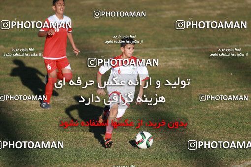 1339180, Tehran, , Iran U-14 National Football Team Training Session on 2018/12/12 at Iran National Football Center