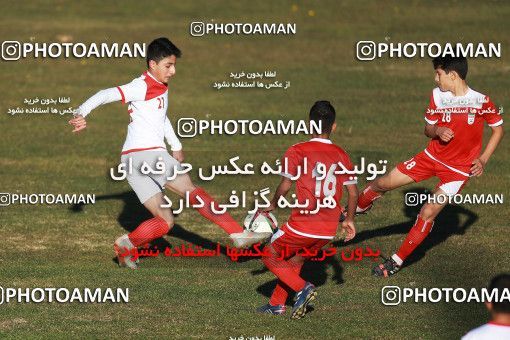 1339079, Tehran, , Iran U-14 National Football Team Training Session on 2018/12/12 at Iran National Football Center