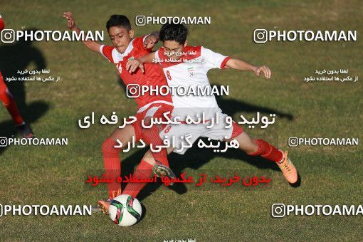 1339061, Tehran, , Iran U-14 National Football Team Training Session on 2018/12/12 at Iran National Football Center