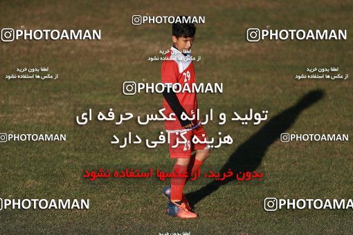 1339181, Tehran, , Iran U-14 National Football Team Training Session on 2018/12/12 at Iran National Football Center